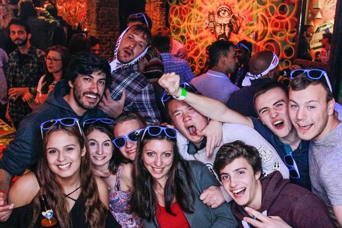 Drunken Monkey Pub Crawl with Open Bar & Club Entry - Is $41.03 a fair price?
