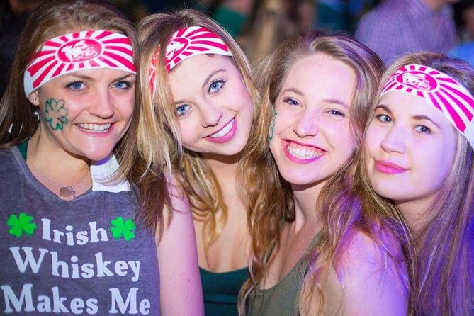 Drunken Monkey Pub Crawl with Open Bar & Club Entry - Tips for getting the most from the evening