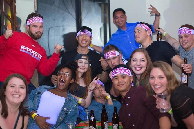 Drunken Monkey Pub Crawl with Open Bar & Club Entry - Moving through three more bars and clubs