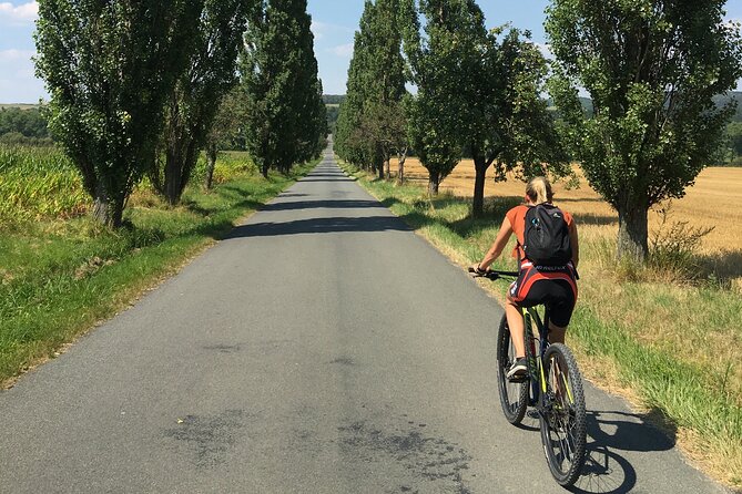 E Bike Day Trip I Visit a Roman Castle and Taste Craft Beer - Five things worth knowing before you book