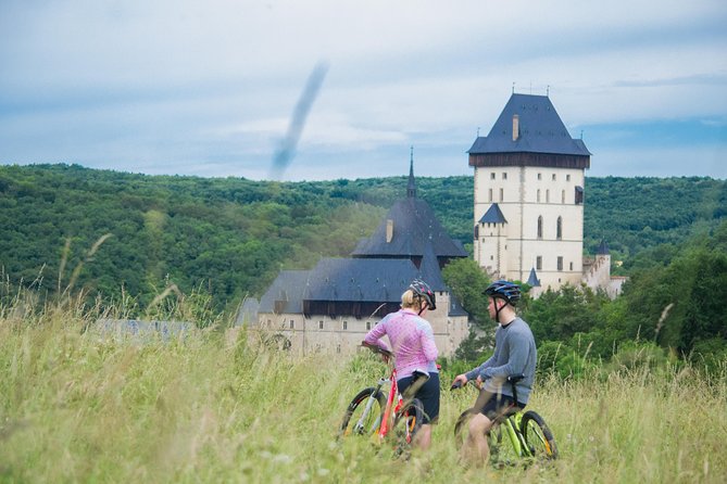 E-Bike Full-Day Trip From Prague:The Mighty Karlstejn Castle - Key points before you book