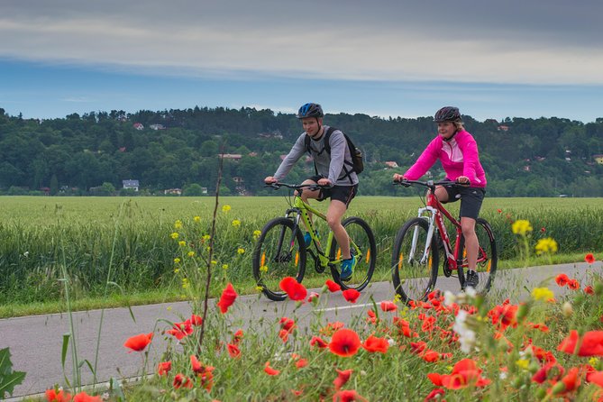 E-Bike Full-Day Trip From Prague:The Mighty Karlstejn Castle - Why this ride is a smart break from Prague
