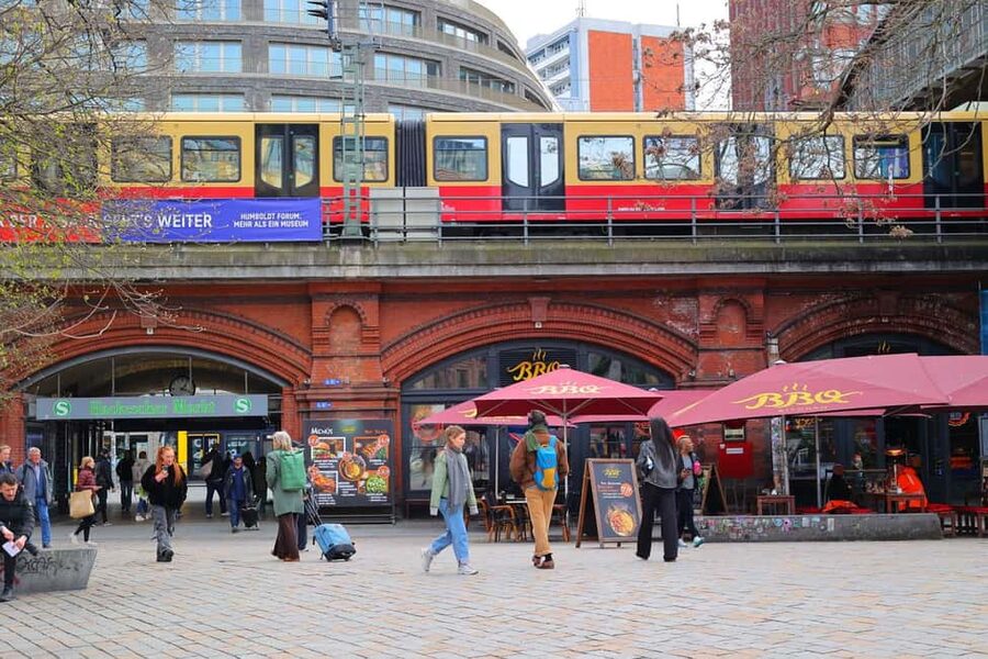 Eating Berlin: City Center Food & Beer Tour - What this Berlin food tour is really about