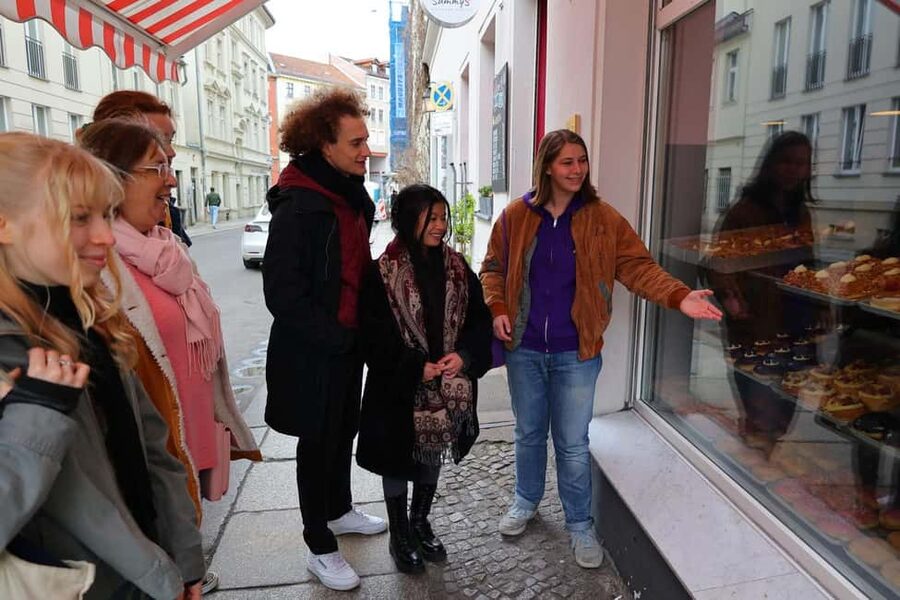 Eating Berlin: City Center Food & Beer Tour - Currywurst and the taste of Berlin comfort food