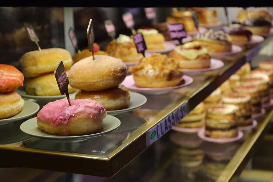 Eating Berlin: City Center Food & Beer Tour - Dead Chicken Alley and Berlin’s street-art edge