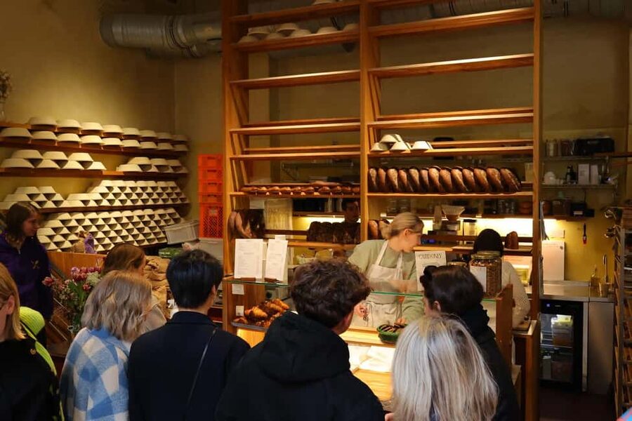 Eating Berlin: City Center Food & Beer Tour - Museum Island adds a quieter side of central Berlin