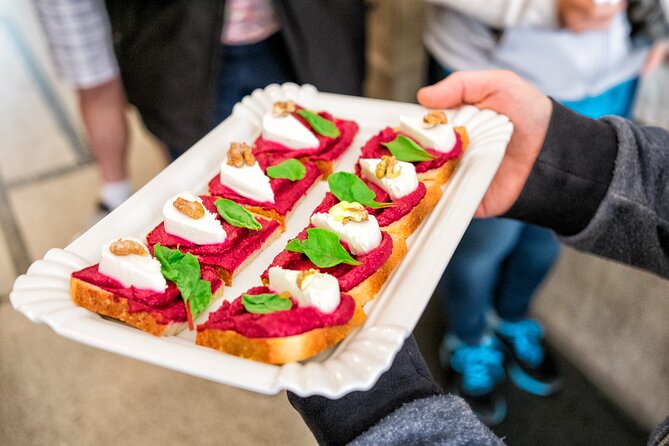 Eating Prague Food & Beer Tour by Eating Europe - Powder Tower and Prague’s many architectural chapters
