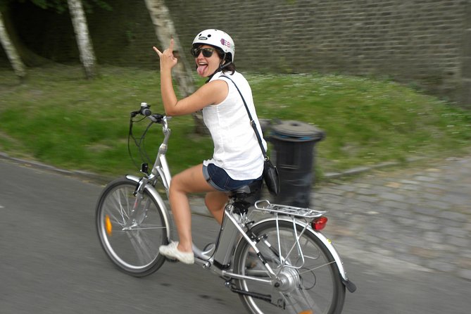 Ebike Prague Tour - Key Points Before You Book