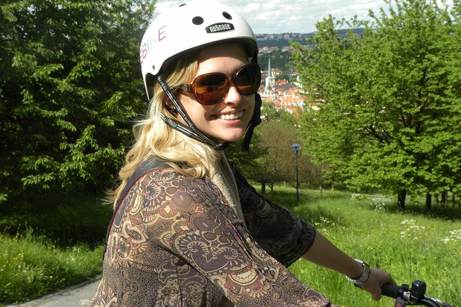 Ebike Prague Tour - Stop 7: Kampa Park and Charles Bridge