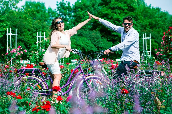 eBike rental - 3hrs - Key Details Before You Ride
