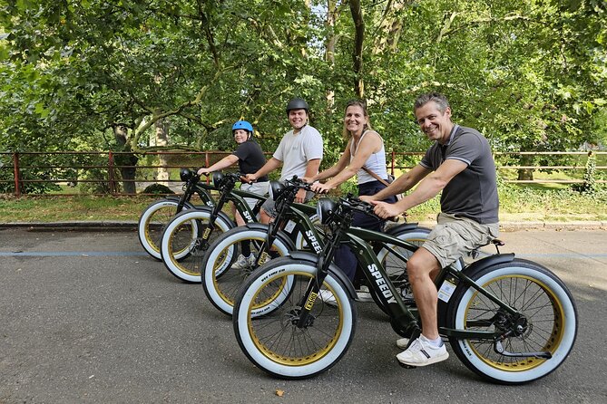 Ebike tour in Prague - Express Tour - Key things to know before booking