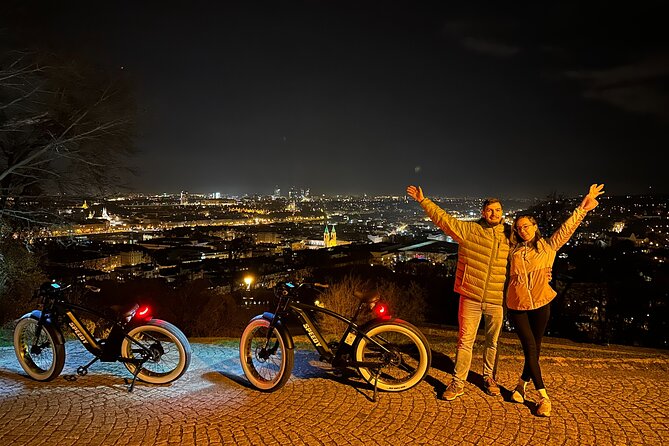 Ebike tour in Prague - Express Tour - Rudolfinum and the elegant Parizska Street