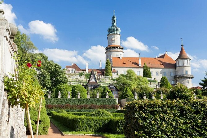 Elbe Canyon & Narnia Movie Locations Day Trip - Key points at a glance
