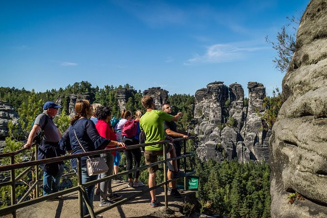 Elbe Canyon & Narnia Movie Locations Day Trip - Why this is a worthwhile escape from Prague