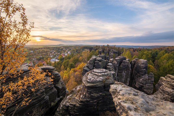 Elbe Canyon & Narnia Movie Locations Day Trip - The guide can make or break the day