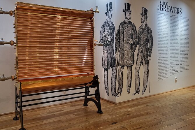 Enjoy 3 beers in Czech Beer Museum - How long should you allow?