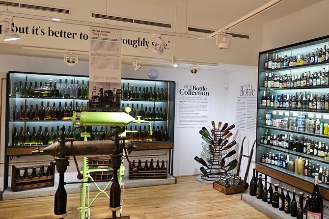 Enjoy 3 beers in Czech Beer Museum - Who will enjoy it most?