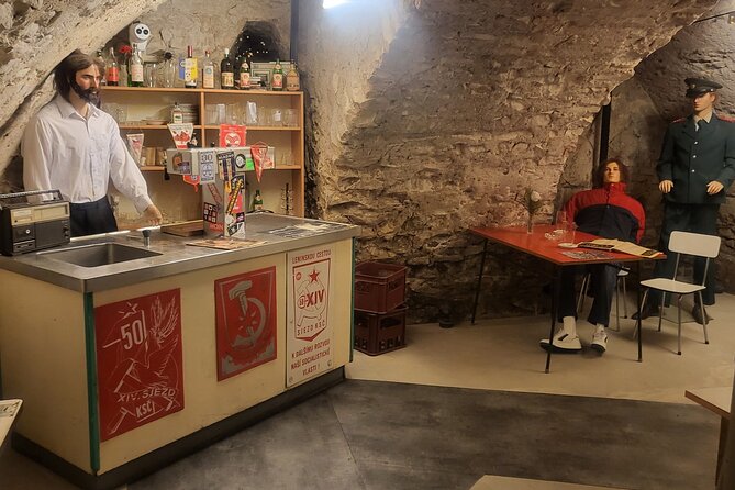 Enjoy 3 beers in Czech Beer Museum - Reading your way through Czech beer history