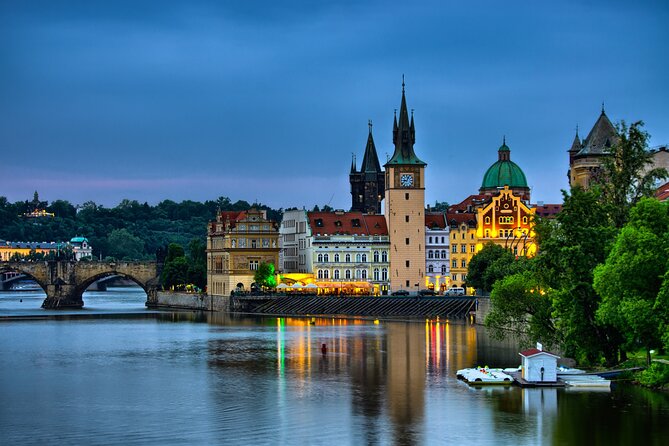 Evening View Walk in Prague - Key things to know before you book