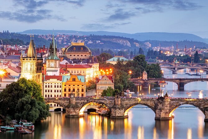 Evening View Walk in Prague - Is $30.12 good value?