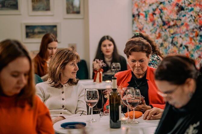 Everything Czech Vše České - Exclusive Czech Cultural Evening - Why the intimate size matters