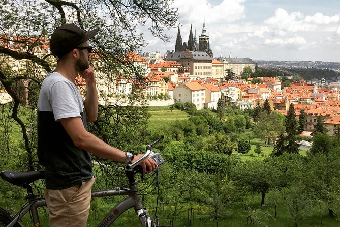 Exceptional Private Prague bike tour - What the guides add to the ride