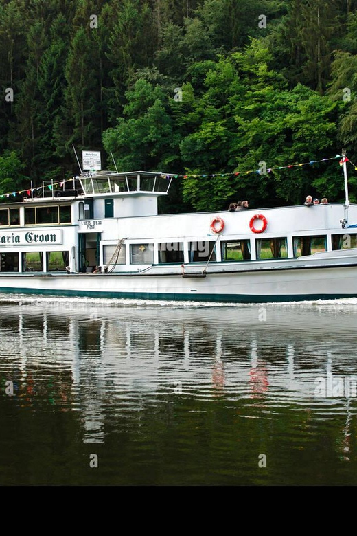Exclusive Christmas cruise with Christmas Eve buffet - Who will enjoy this Christmas cruise most?