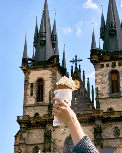Explore Prague with our chimney cake Prague trail! - Who will enjoy this trail most