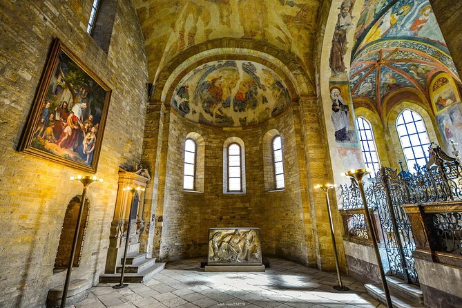 Explore the Historic Prague Castle: Private Half-Day Walking Tour - St. Vitus Cathedral and the story of Czech coronations