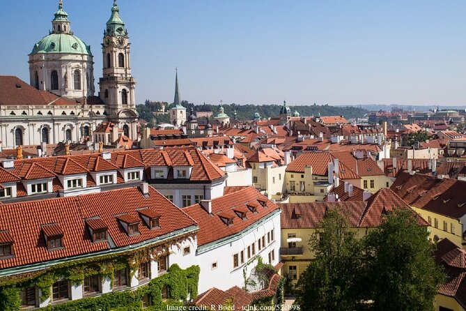 Explore the Historic Prague Castle: Private Half-Day Walking Tour - What the tour does and does not include