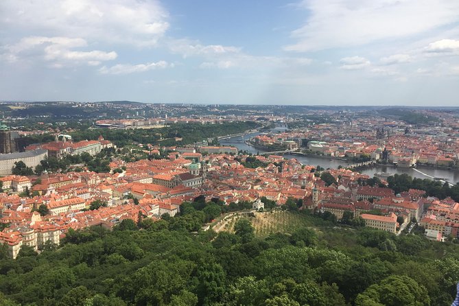 FAT TIRE E-BIKE GREAT TOUR - river, parks & panoramic views tour - Why an e-bike is a smart way to see Prague