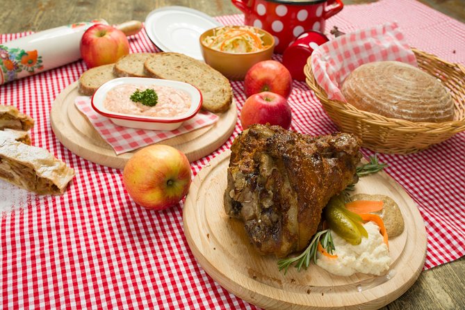 Folklore Dinner with Unlimited Drinks 4course Menu - Is the $63.96 price good value?