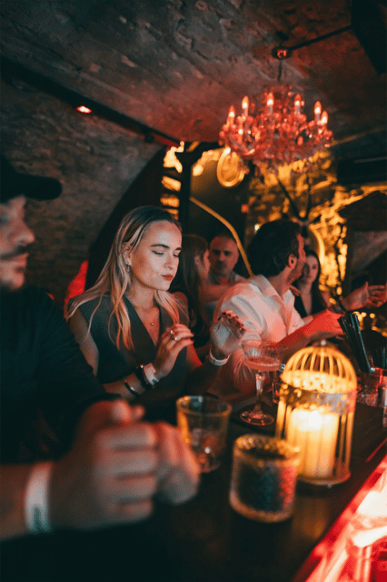 Friday Night Live Music in Old Town at Le Valmont - The reserved premier seat