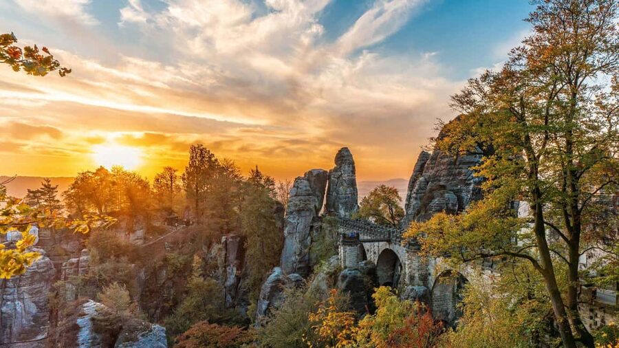 From Dresden: Bastei Bridge & Bohemian Switzerland Day Trip - Why this Dresden day trip works