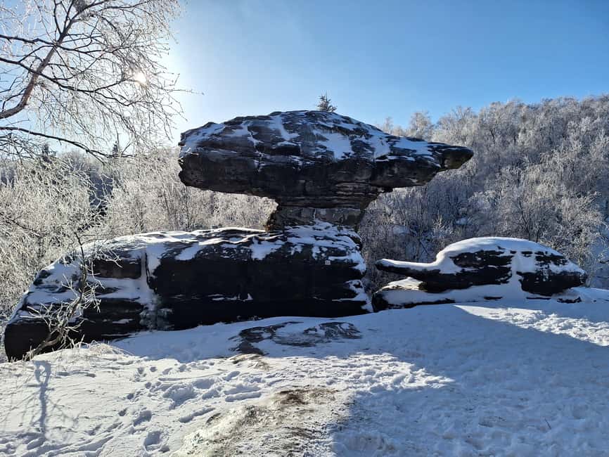 From Dresden: Bastei Bridge & Bohemian Switzerland Day Trip - The afternoon route needs checking