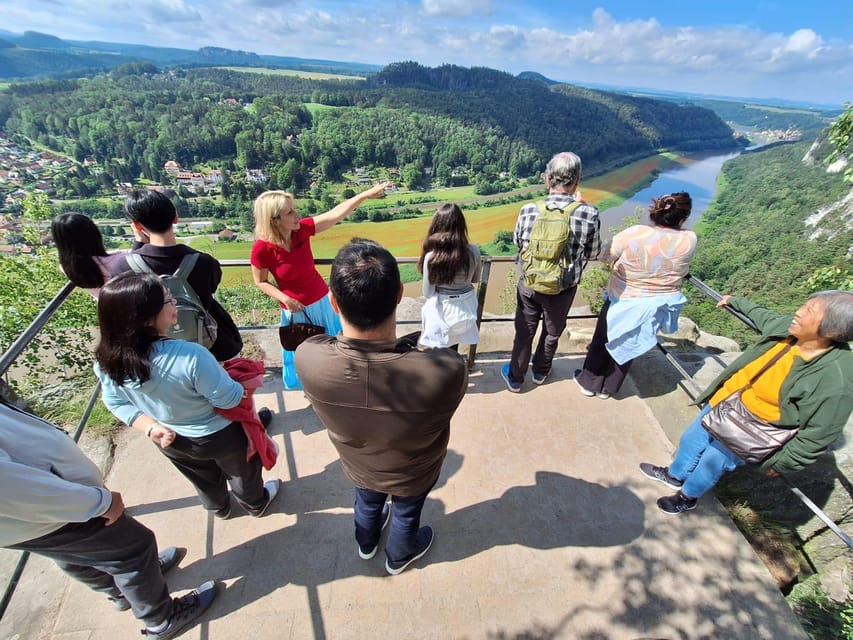 From Dresden: Bastei Bridge & Bohemian Switzerland Day Trip - Is $144 good value?