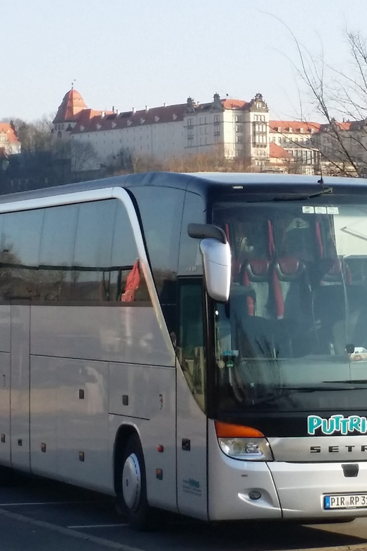 From Dresden: Prague Guided Day Trip by Coach - What the guides add, and where the format falls short