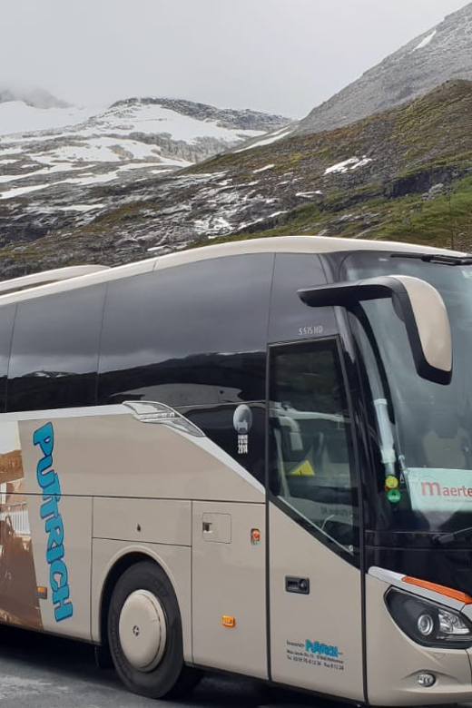 From Pirna: Prague Guided Day Trip by Coach - Leaving Pirna by coach