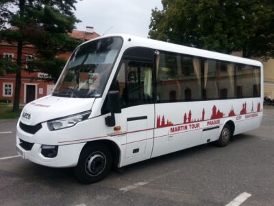 All-inclusive Bus Tour to Terezin Memorial