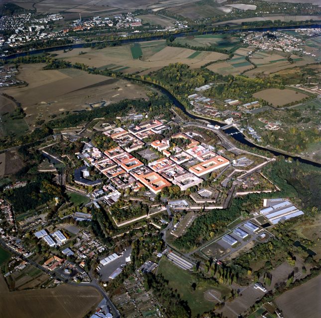 From Prague: All-inclusive Bus Tour to Terezin Memorial - The Crematorium and Memorial Grounds