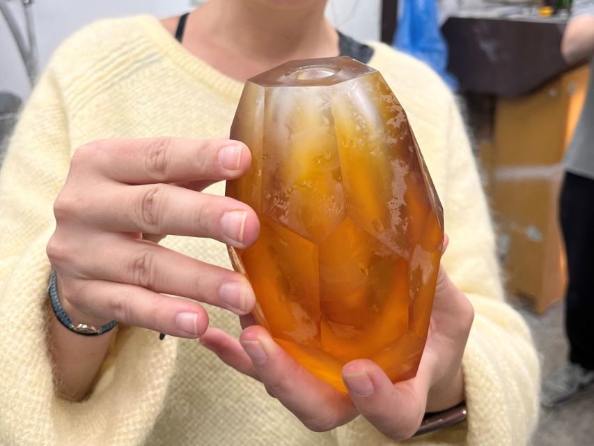 From Prague: Bohemian Glass Crystal Private Tour with Lunch - Is $316 per person a fair price?