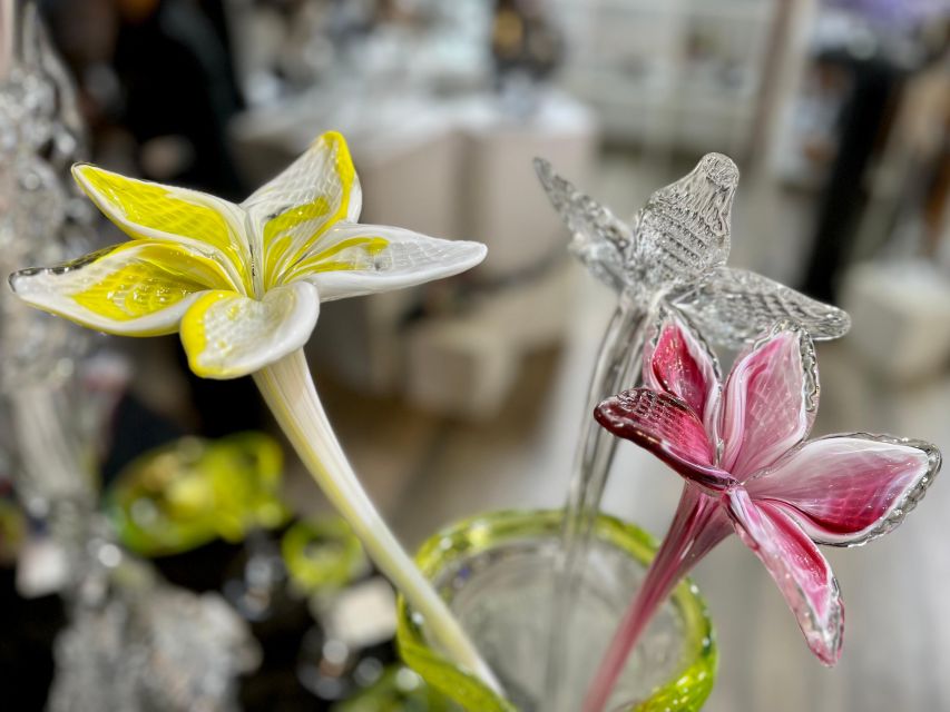 From Prague: Bohemian Glass Crystal Private Tour with Lunch - How accessible and physically demanding is the day?