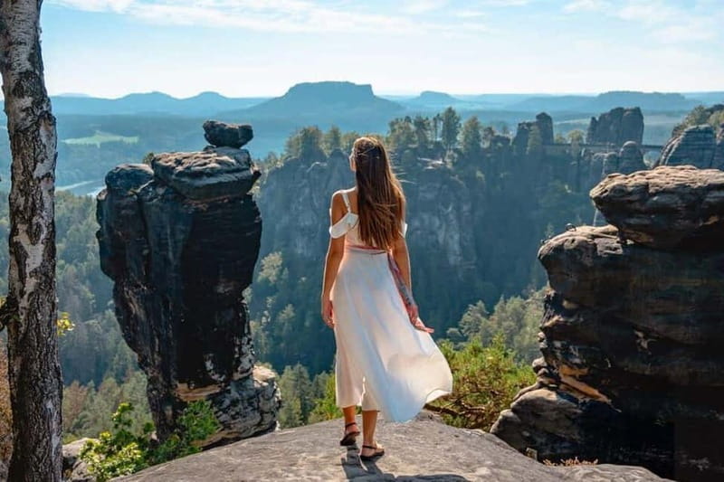 From Prague: Bohemian & Saxon Switzerland All-Inclusive Tour - The five details that shape your day