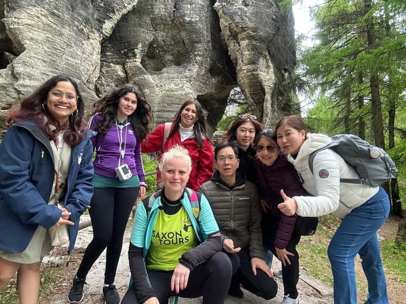 From Prague: Bohemian & Saxon Switzerland All-Inclusive Tour - Should you book this Bohemian and Saxon Switzerland tour?