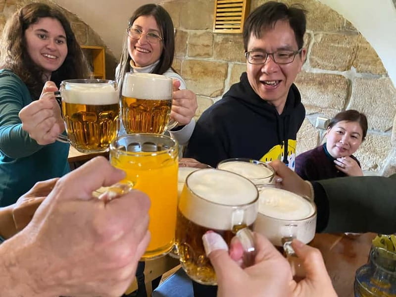 From Prague: Bohemian & Saxon Switzerland All-Inclusive Tour - Why this makes a strong day out from Prague