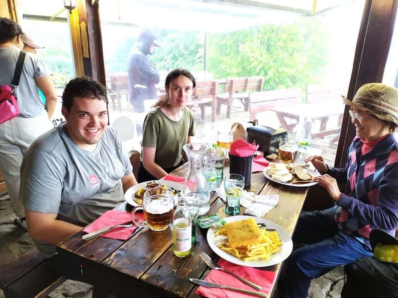 From Prague: Bohemian & Saxon Switzerland All-Inclusive Tour - Crossing into Saxon Switzerland and reaching Bastei