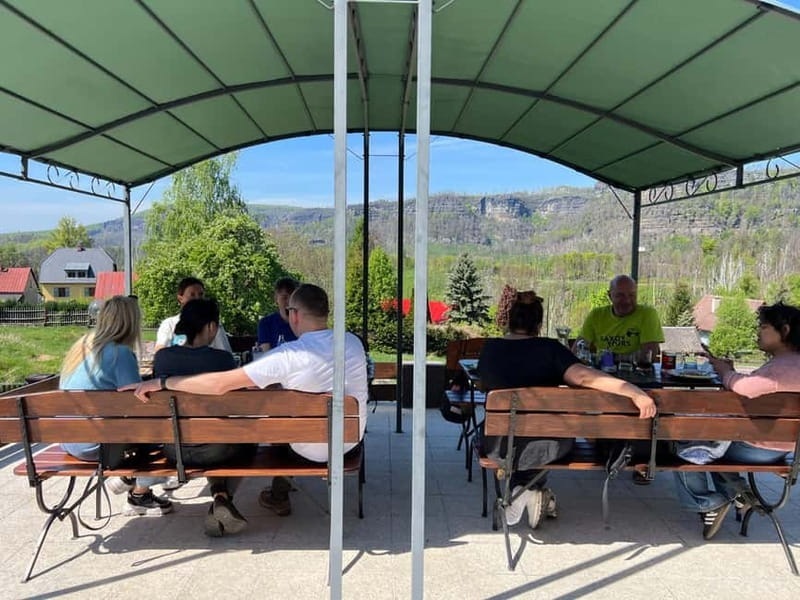 From Prague: Bohemian & Saxon Switzerland All-Inclusive Tour - What the $193 price really buys you