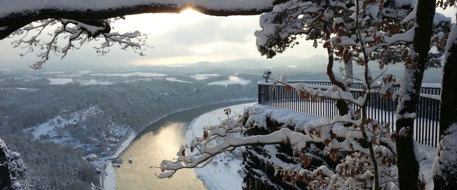 From Prague: Bohemian & Saxon Switzerland Iconic Day Trip - A Czech lunch in Bohemian Switzerland