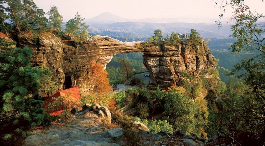 From Prague: Bohemian & Saxon Switzerland Semi Private Tour - Six details that shape the day