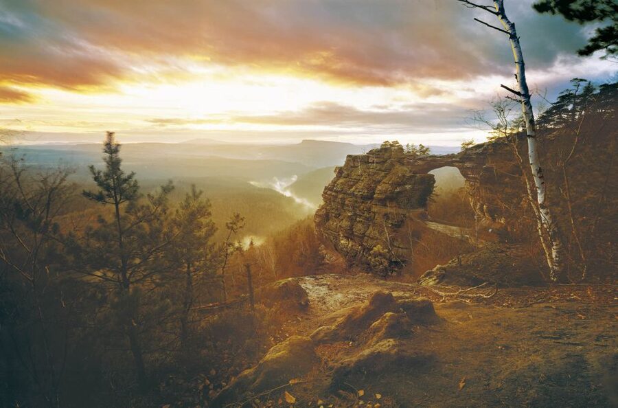 From Prague: Bohemian & Saxon Switzerland Semi Private Tour - The physical effort and practical limits